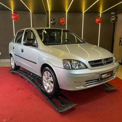 CHEVROLET CORSA 1.8 MPFI SS 8V FLEX 4P MANUAL CHEVROLET CORSA 1.8 MPFI SS 8V FLEX 4P MANUAL
